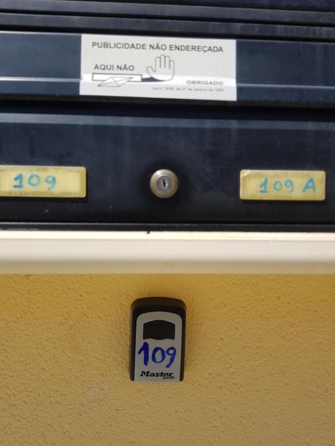 Boca Do Rio - Apartamento 109 エストンバル エクステリア 写真