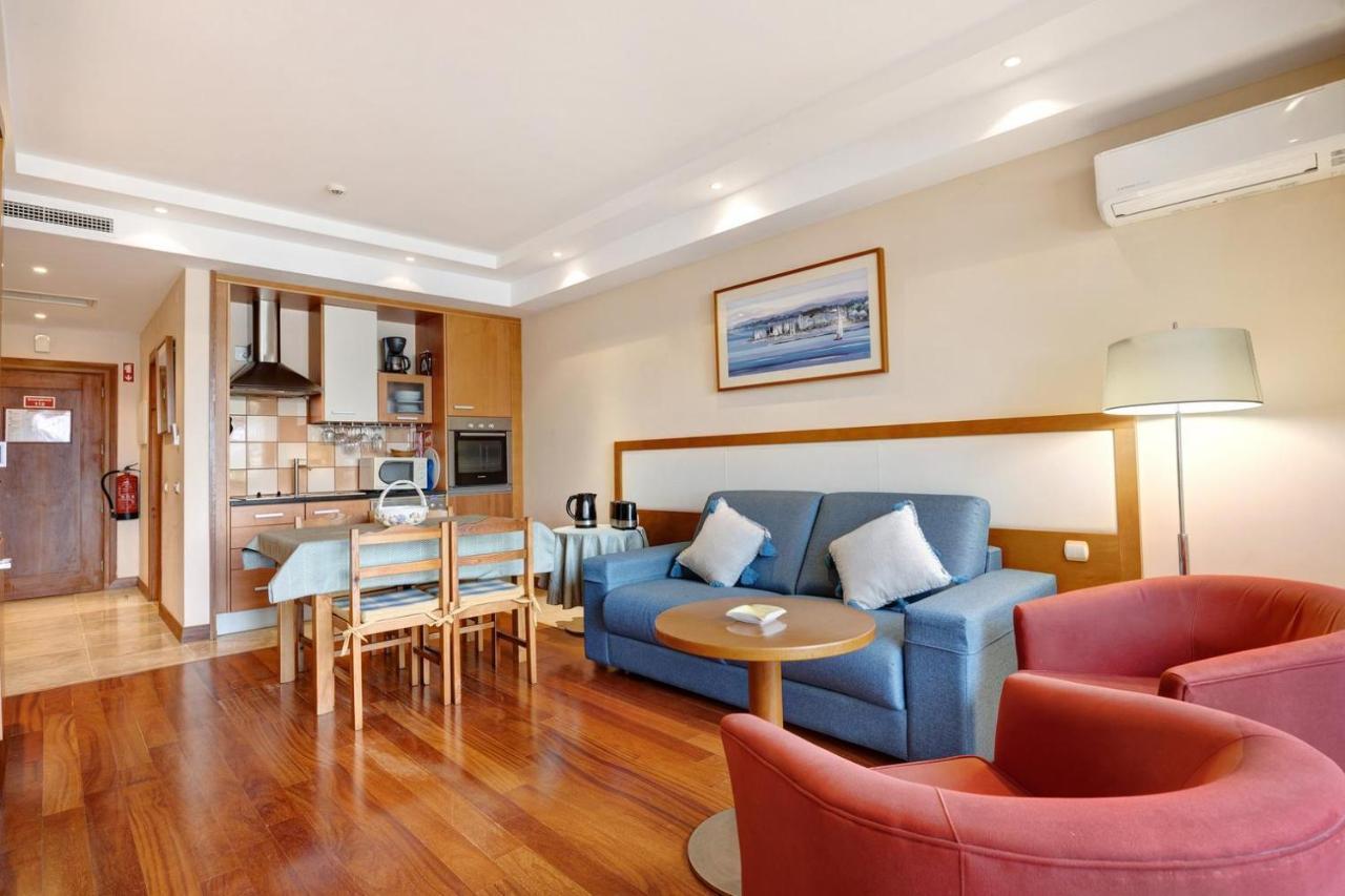 Boca Do Rio - Apartamento 109 エストンバル エクステリア 写真