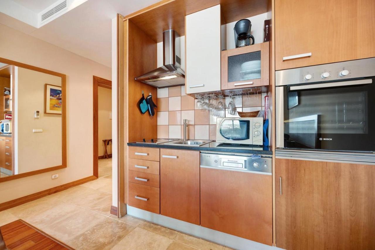Boca Do Rio - Apartamento 109 エストンバル エクステリア 写真