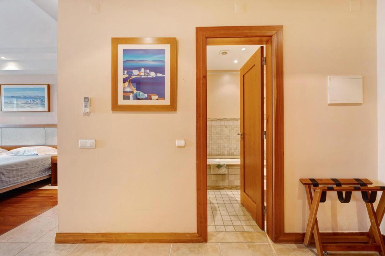 Boca Do Rio - Apartamento 109 エストンバル エクステリア 写真