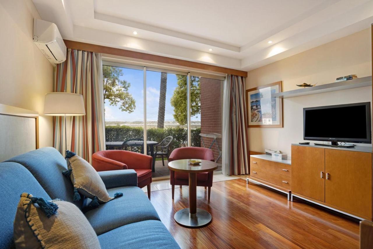 Boca Do Rio - Apartamento 109 エストンバル エクステリア 写真
