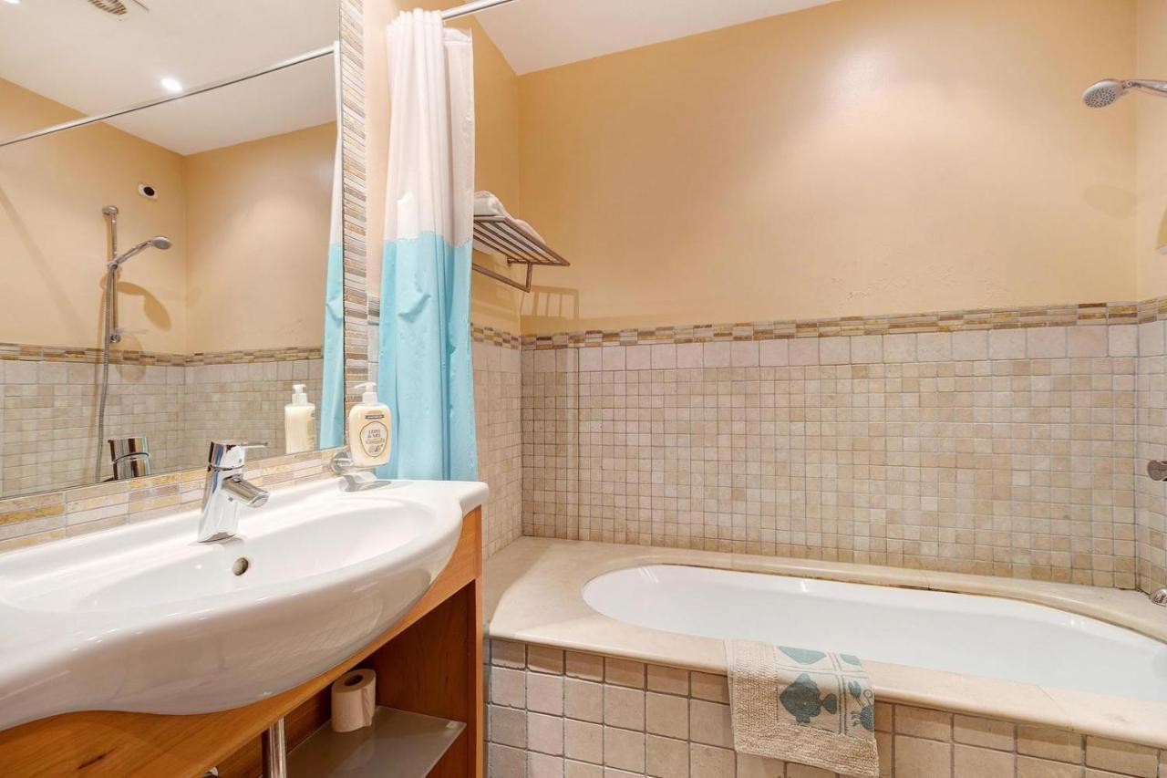 Boca Do Rio - Apartamento 109 エストンバル エクステリア 写真